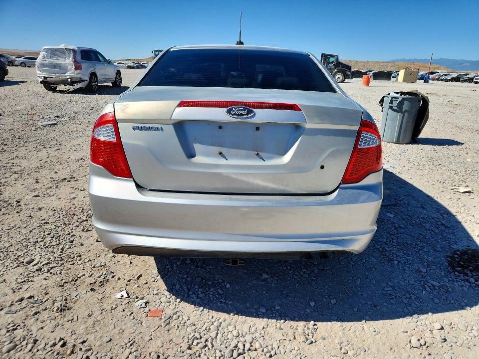 Продажа на аукционе авто 2010 Ford Fusion, vin: 3FAHP0GA3AR395151, номер лота: 56718156
