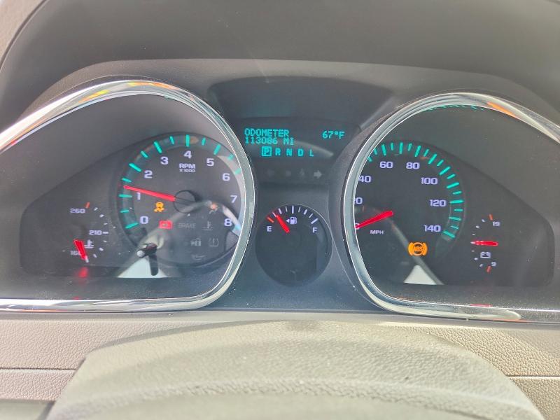 55190276 :رقم المزاد ، 1GNKVFED3CJ377419 vin ، 2012 Chevrolet Traverse مزاد بيع