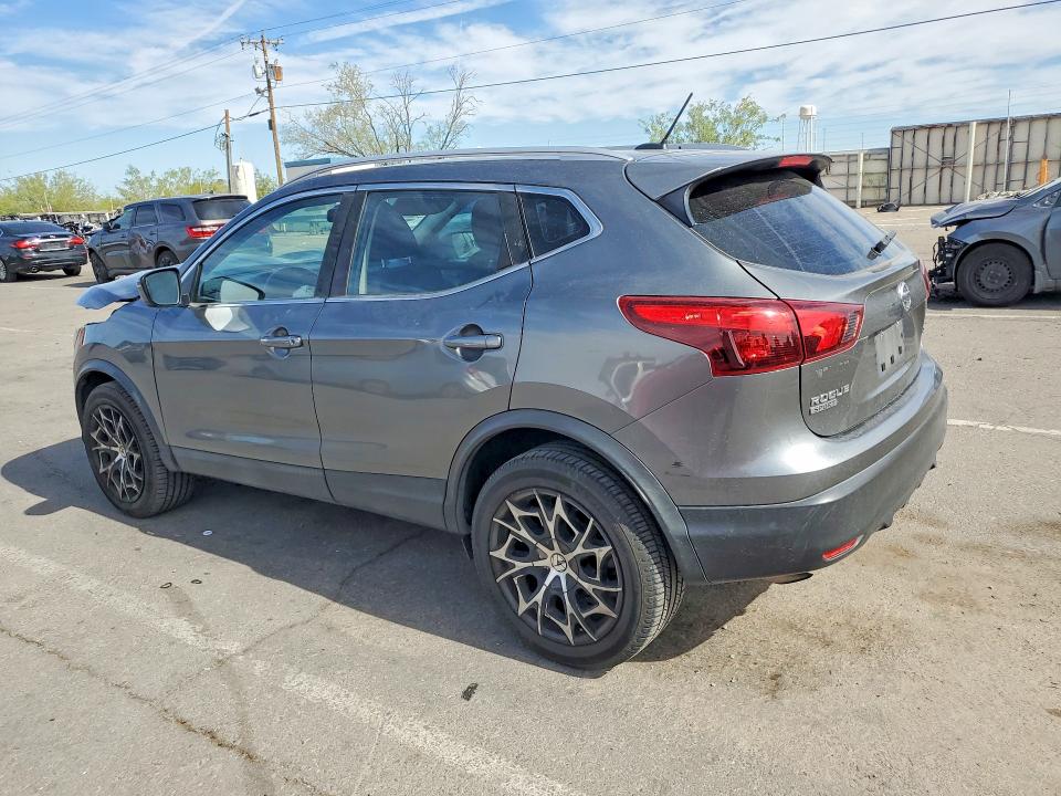 Продаж на аукціоні авто 2018 Nissan Rogue Sport, vin: JN1BJ1CR5JW259705, номер лоту: 57204076