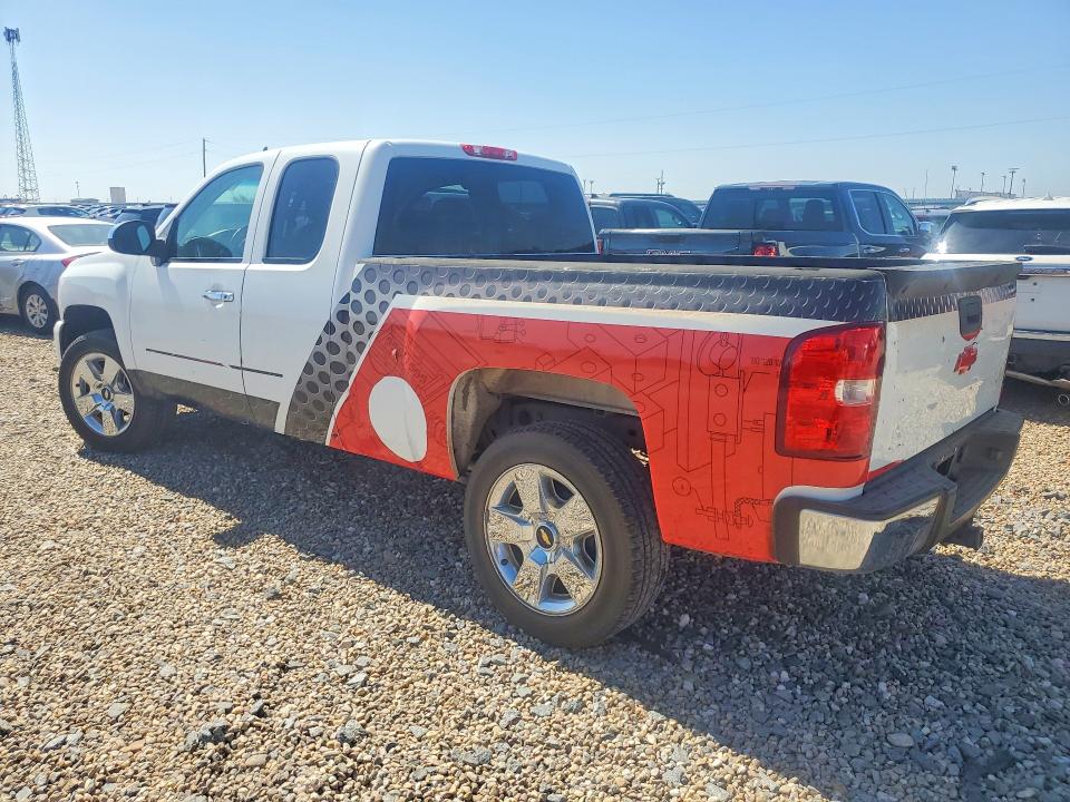 Продаж на аукціоні авто 2009 Chevrolet Silverado, vin: 2GCEC29J691125011, номер лоту: 52588906
