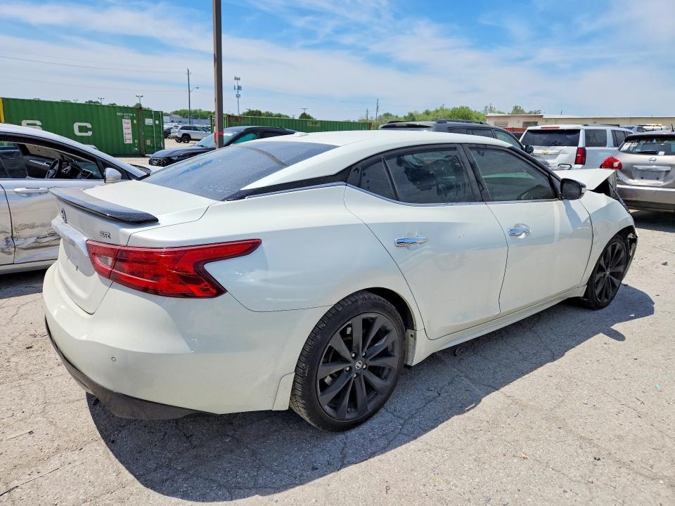 Aukcja sprzedaży 2017 Nissan Maxima, vin: 1N4AA6AP4HC442389, numer aukcji: 55822176