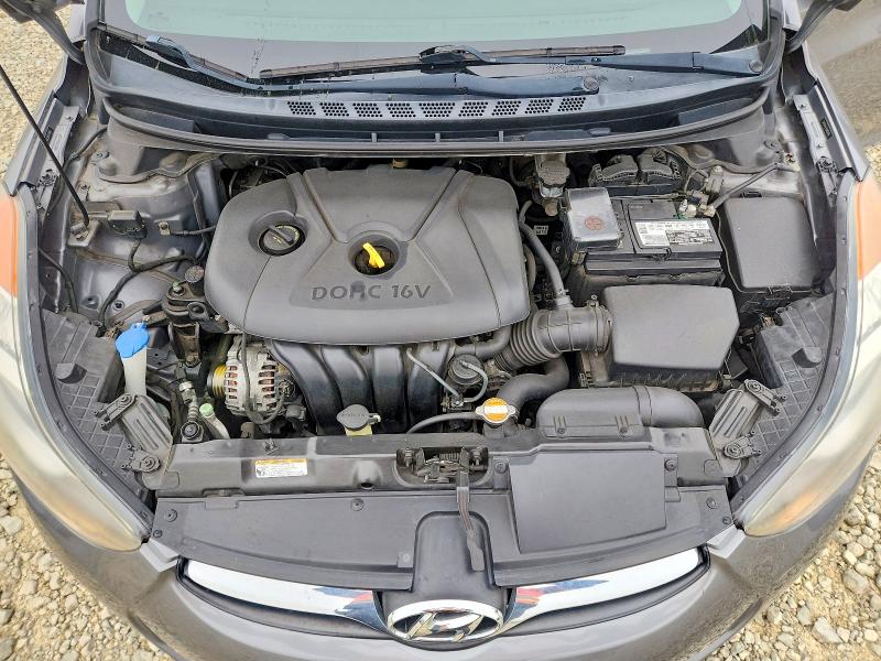 Aukcja sprzedaży 2011 Hyundai Elantra, vin: 5NPDH4AE3BH058816, numer aukcji: 55499236