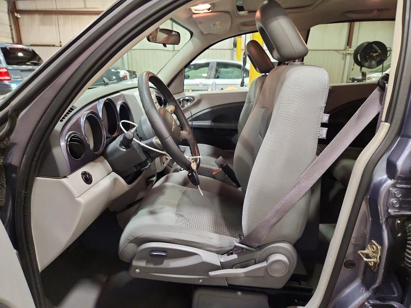 59056786 :رقم المزاد ، 3A8FY58B47T538552 vin ، 2007 Chrysler Pt Cruiser مزاد بيع