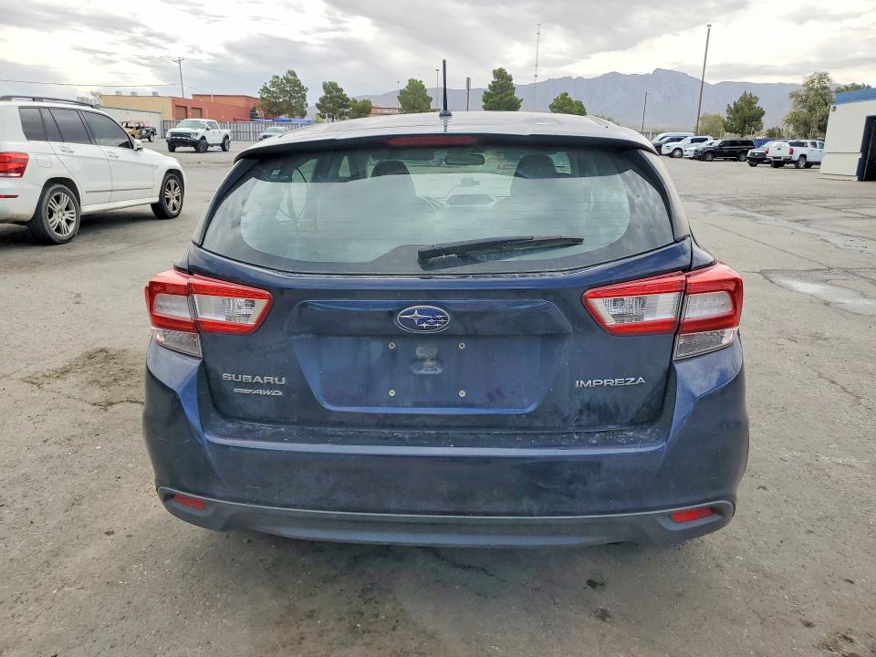 Продажа на аукционе авто 2019 Subaru Impreza, vin: 4S3GTAA67K1719869, номер лота: 59017986