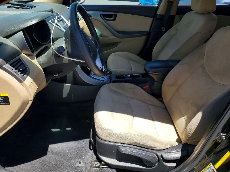 Aukcja sprzedaży 2012 Hyundai Elantra, vin: KMHDH4AE1CU391972, numer aukcji: 58432526
