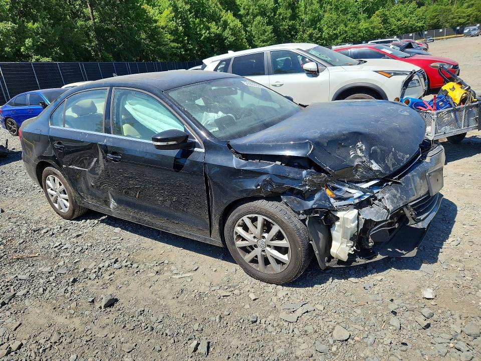 Продажа на аукционе авто 2013 Volkswagen Jetta, vin: 3VWDP7AJ0DM429829, номер лота: 55909726