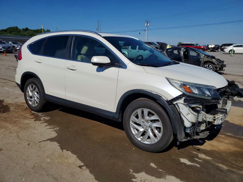 56270476 :رقم المزاد ، 5J6RM4H76GL012483 vin ، 2016 Honda Cr-v مزاد بيع