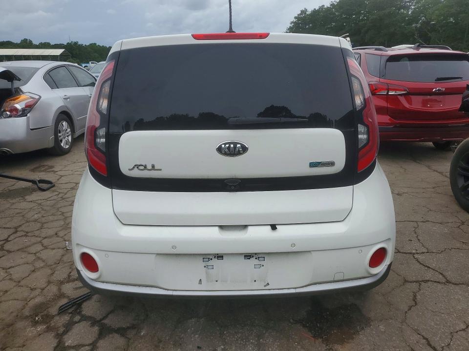 Продажа на аукционе авто 2016 Kia Soul Ev, vin: KNDJX3AE6G7007550, номер лота: 56944966