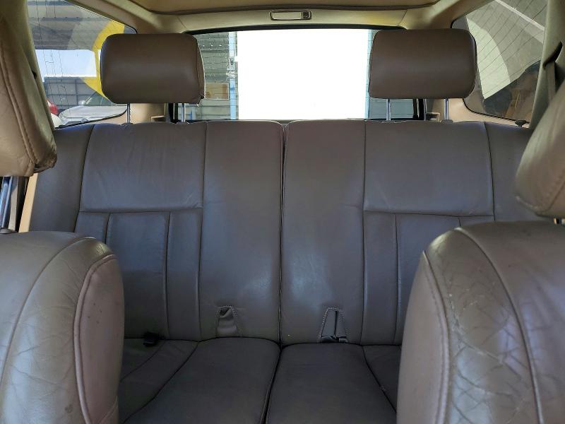 2000 Toyota 4runner მანქანა იყიდება აუქციონზე, vin: JT3GN86R8Y0174869, აუქციონის ნომერი: 56055346