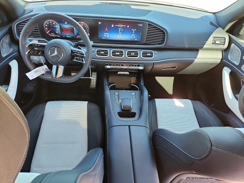 57859686 :رقم المزاد ، 4JGFB4GBXSB371480 vin ، 2025 Mercedes-benz Gle مزاد بيع