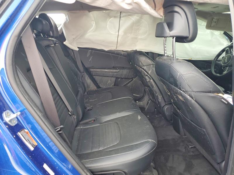2023 Kia Sportage მანქანა იყიდება აუქციონზე, vin: 5XYK53AF2PG075284, აუქციონის ნომერი: 58562946