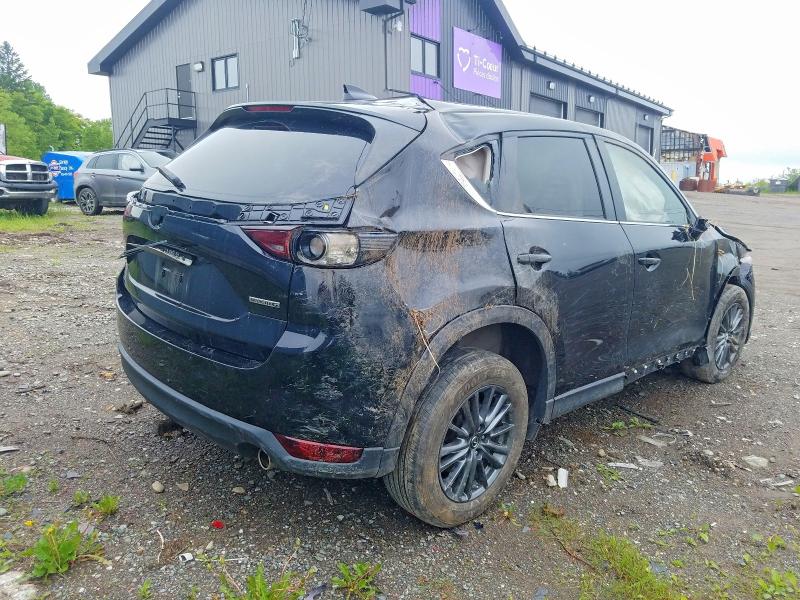 Продажа на аукционе авто 2021 Mazda Cx-5, vin: JM3KFBBL0M0409588, номер лота: 58005686