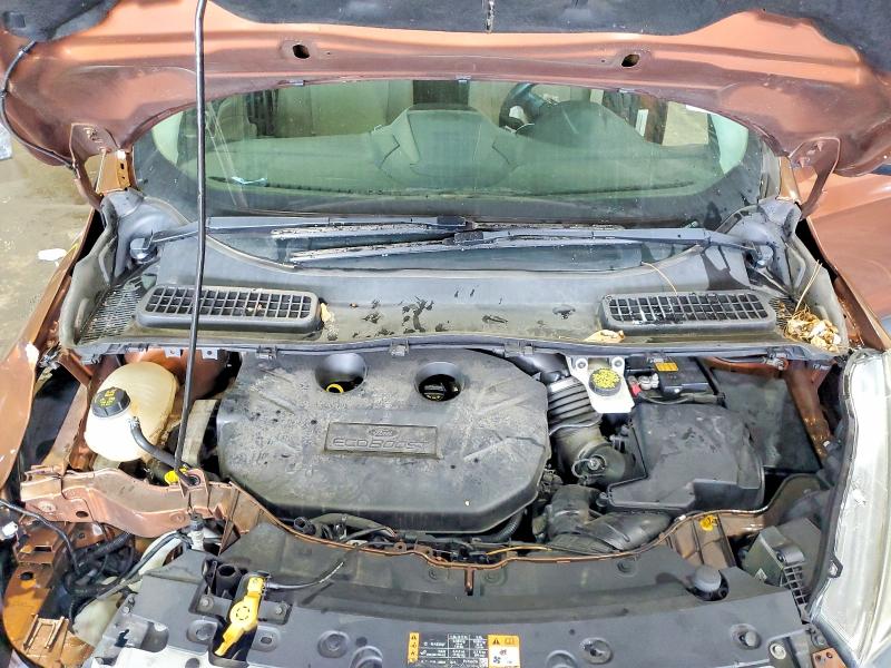 56431206 :رقم المزاد ، 1FMCU9G90HUC89259 vin ، 2017 Ford Escape مزاد بيع