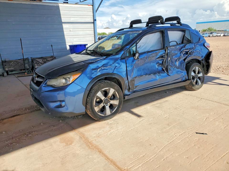Продаж на аукціоні авто 2015 Subaru Xv Crosstrek, vin: JF2GPBCC4FH260361, номер лоту: 57087836