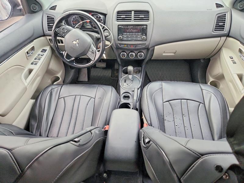 Продаж на аукціоні авто 2017 Mitsubishi Outlander Sport, vin: JA4AP3AU2HZ008850, номер лоту: 55766476