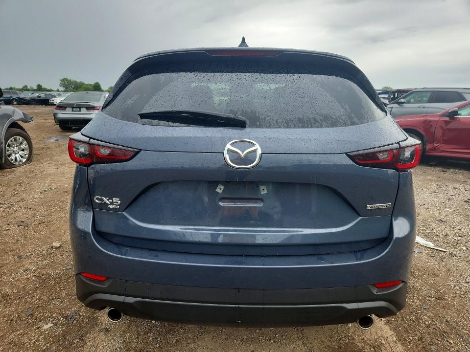 Aukcja sprzedaży 2024 Mazda Cx-5, vin: JM3KFBCM6R0371881, numer aukcji: 58826846