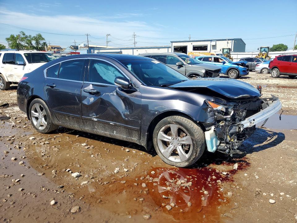 Продаж на аукціоні авто 2012 Acura Tl, vin: 19UUA9F55CA006527, номер лоту: 58821156