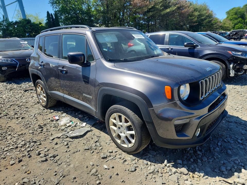 Продажа на аукционе авто 2020 Jeep Renegade, vin: ZACNJBBB1LPM02439, номер лота: 55996286