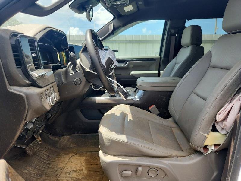 Продаж на аукціоні авто 2024 Gmc Sierra, vin: 3GTUUDED5RG128087, номер лоту: 55329066