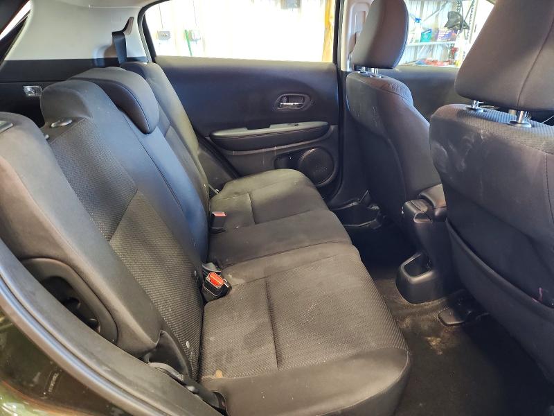 55000996 :رقم المزاد ، 3CZRU6H32HM711019 vin ، 2017 Honda Hr-v مزاد بيع