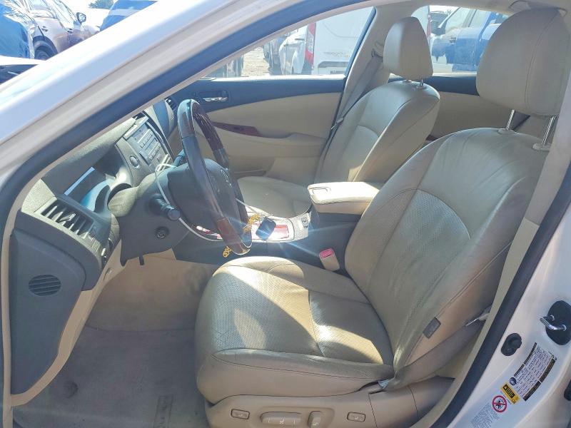 Продаж на аукціоні авто 2007 Lexus Es, vin: JTHBJ46G972057523, номер лоту: 56301926