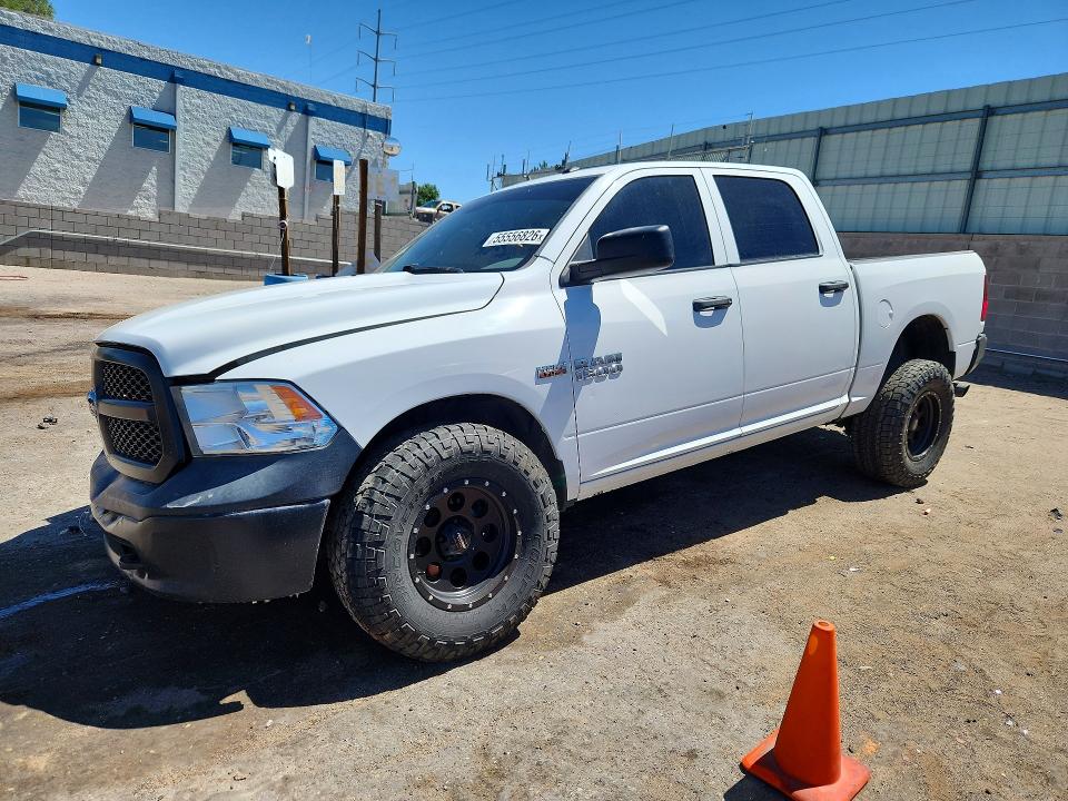 Aukcja sprzedaży 2016 Ram 1500, vin: 3C6RR7KT8GG254467, numer aukcji: 55556826