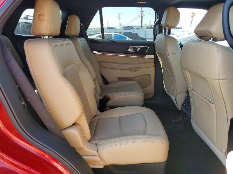 Продаж на аукціоні авто 2017 Ford Explorer, vin: 1FM5K7FH5HGC85301, номер лоту: 56173446