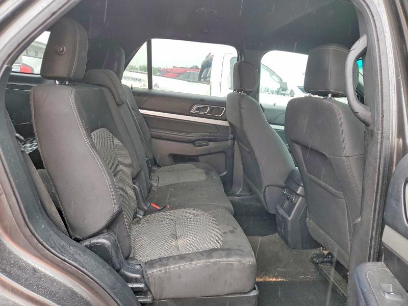 Aukcja sprzedaży 2017 Ford Explorer, vin: 1FM5K8D82HGA02605, numer aukcji: 58794146