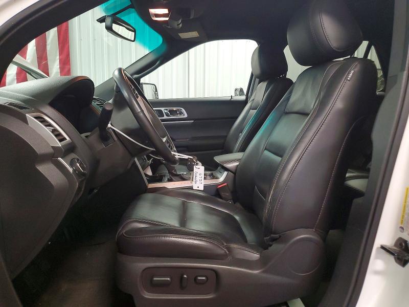 Продажа на аукционе авто 2013 Ford Explorer, vin: 1FM5K8D81DGC39418, номер лота: 58267946