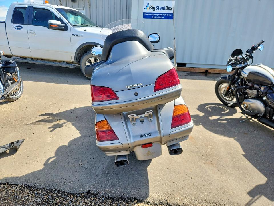 2003 Honda Gl1800 მანქანა იყიდება აუქციონზე, vin: 1HFSC47593A201053, აუქციონის ნომერი: 57529396