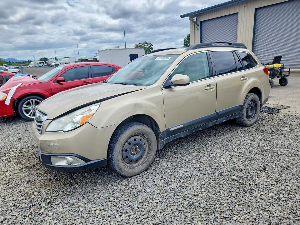 Продажа на аукционе авто 2010 Subaru Outback, vin: 4S4BRBFC2A3333954, номер лота: 57928006