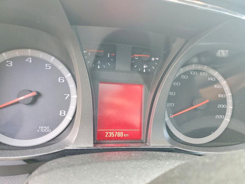 2013 Gmc Terrain მანქანა იყიდება აუქციონზე, vin: 2GKALUEK6D6405178, აუქციონის ნომერი: 57152006