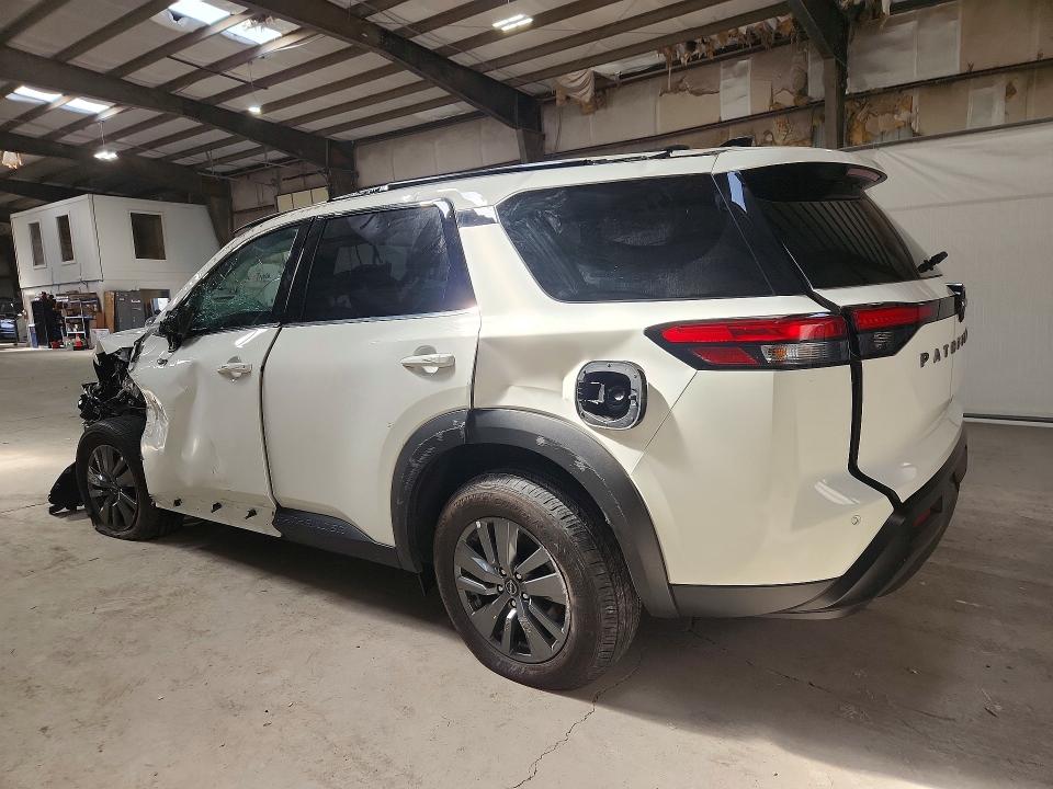 Продажа на аукционе авто 2026 Nissan Pathfinder, vin: 5N1DR3BS0TC213276, номер лота: 56096366