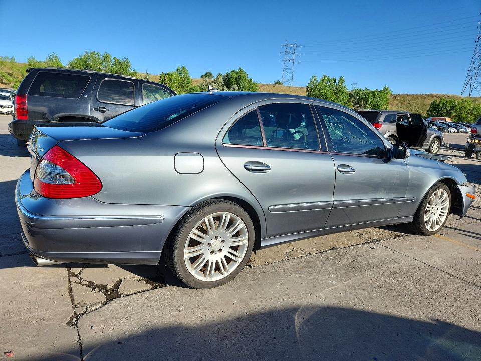 2008 Mercedes-benz E მანქანა იყიდება აუქციონზე, vin: WDBUF87X88B312714, აუქციონის ნომერი: 57064286