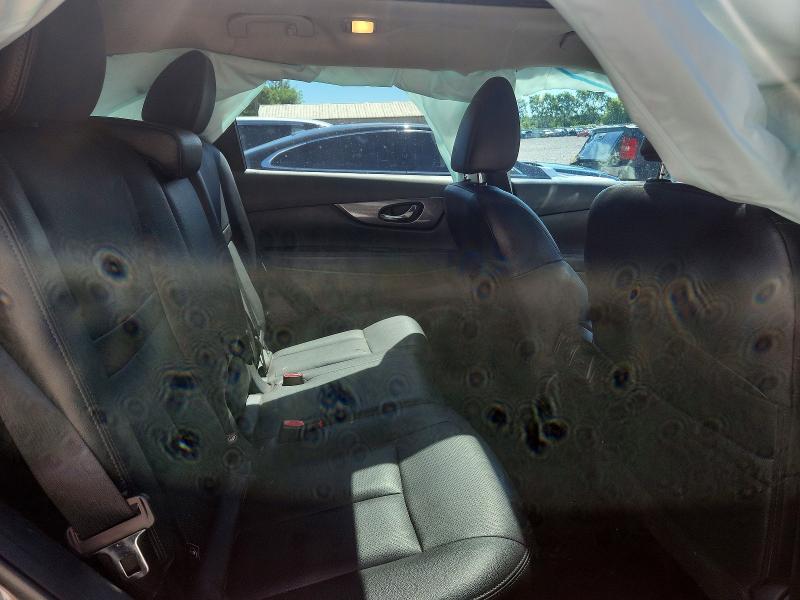 Aukcja sprzedaży 2016 Nissan Rogue, vin: 5N1AT2MV0GC814215, numer aukcji: 57065396