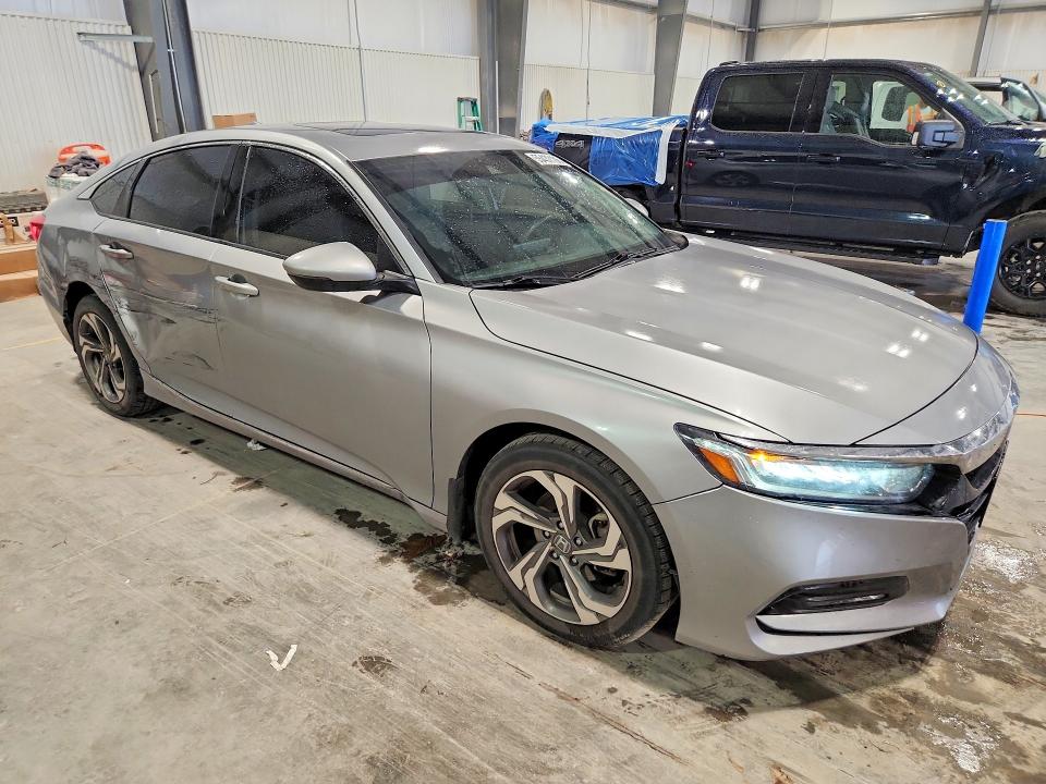 Продажа на аукционе авто 2019 Honda Accord, vin: 1HGCV1F50KA049852, номер лота: 55432106