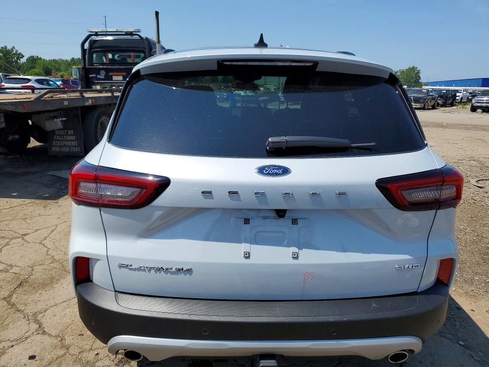 Продаж на аукціоні авто 2025 Ford Escape, vin: 1FMCU9JA6SUA51989, номер лоту: 59113546