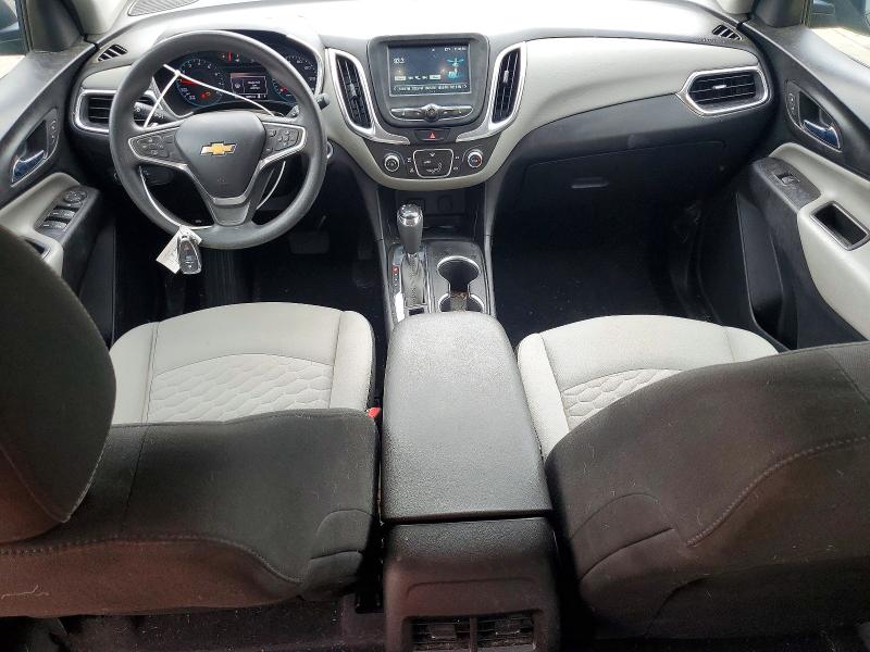 Продаж на аукціоні авто 2018 Chevrolet Equinox, vin: 2GNAXREV6J6325485, номер лоту: 58287406