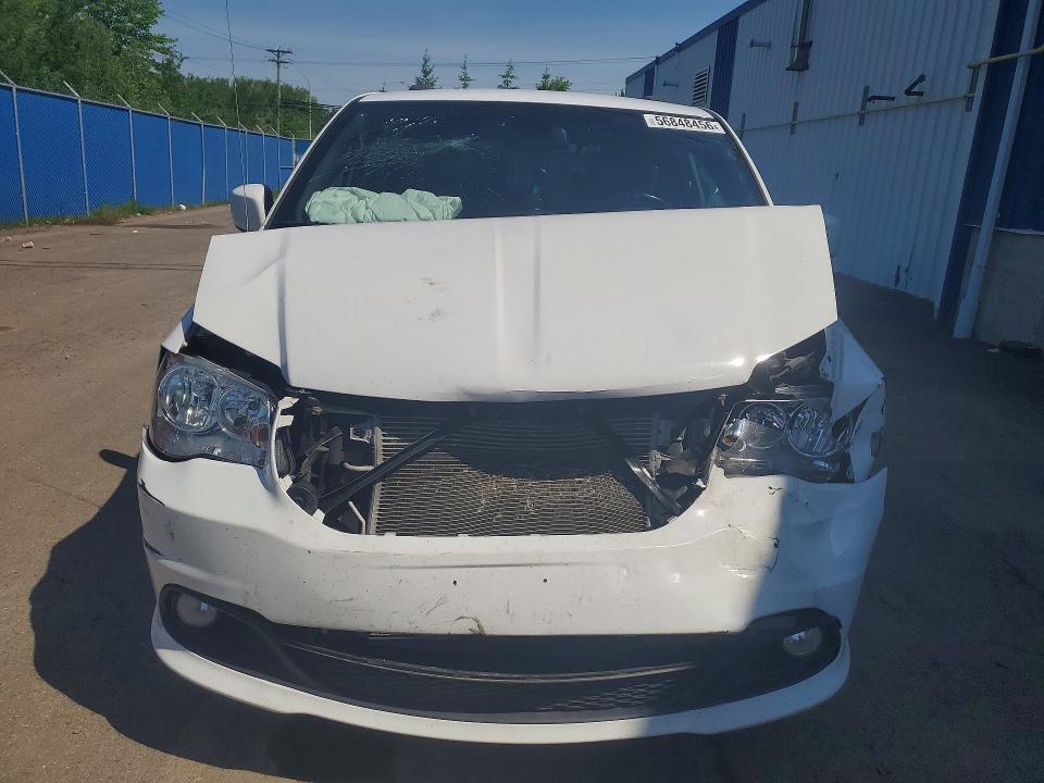 Продаж на аукціоні авто 2019 Dodge Grand Caravan, vin: 2C4RDGBG9KR642272, номер лоту: 56848456