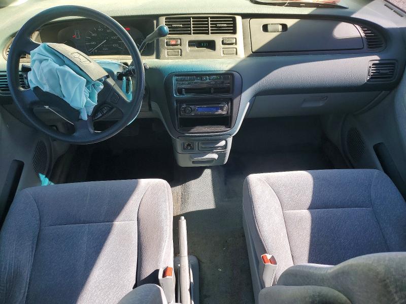 1997 Honda Odyssey მანქანა იყიდება აუქციონზე, vin: JHMRA1872VC014417, აუქციონის ნომერი: 57195526