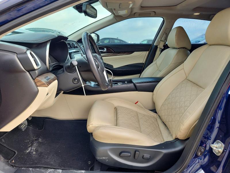 Продажа на аукционе авто 2016 Nissan Maxima, vin: 1N4AA6AP3GC428451, номер лота: 58305856