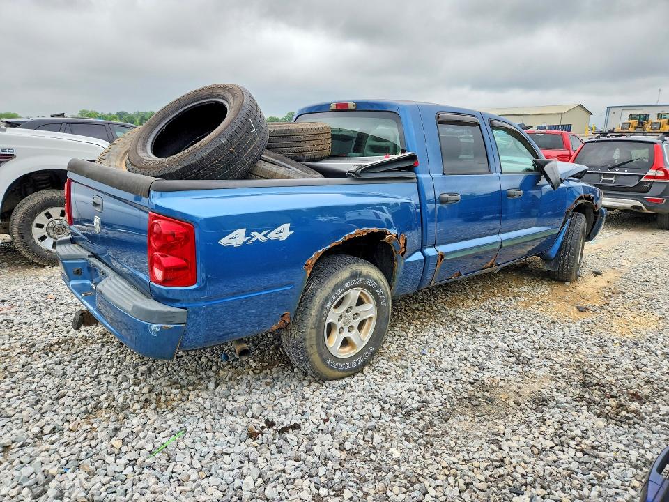 Продаж на аукціоні авто 2005 Dodge Dakota, vin: 1D7HW48K95S139236, номер лоту: 55591626