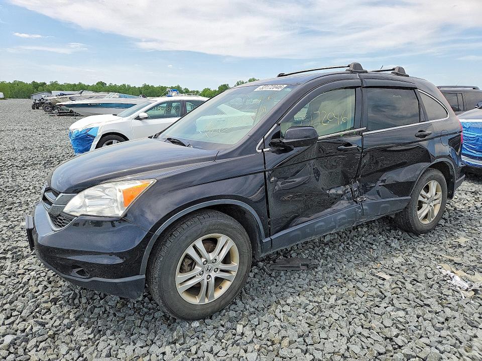 2011 Honda Cr-v მანქანა იყიდება აუქციონზე, vin: JHLRE4H75BC033775, აუქციონის ნომერი: 53172046