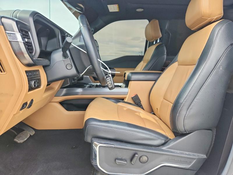 Продаж на аукціоні авто 2024 Ford F250, vin: 1FT8W2BT1REC27136, номер лоту: 57862836
