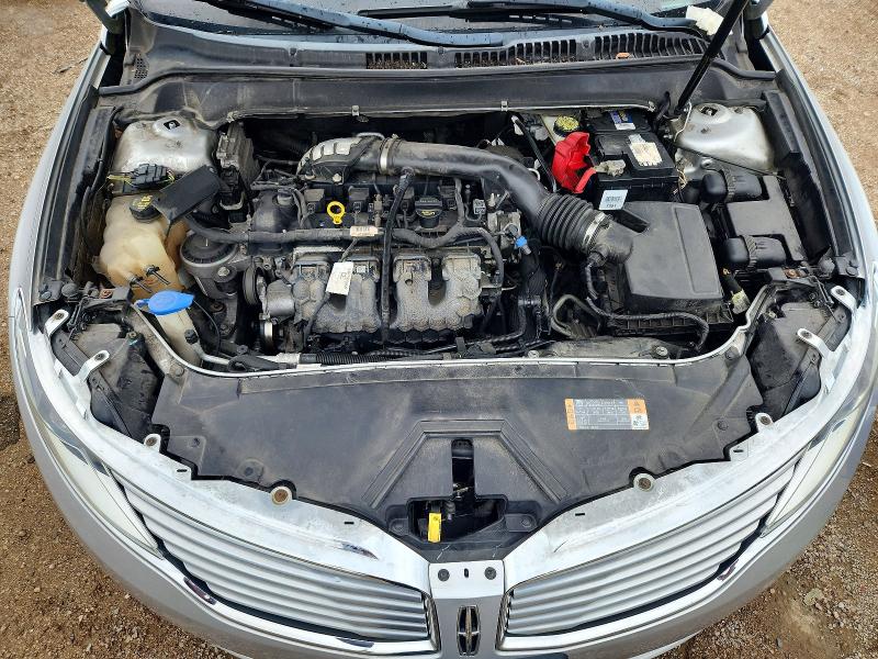 Продаж на аукціоні авто 2014 Lincoln Mkz, vin: 3LN6L2J97ER822212, номер лоту: 55863576