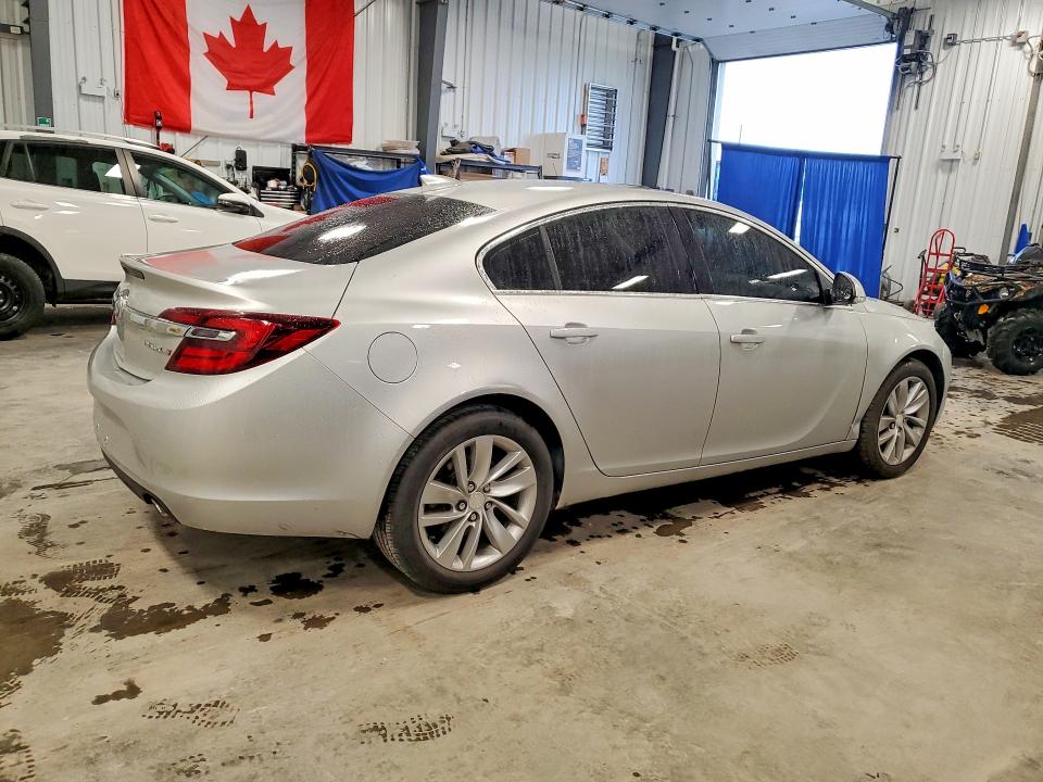 Продажа на аукционе авто 2015 Buick Regal, vin: 2G4GK5EX2F9130237, номер лота: 57637206