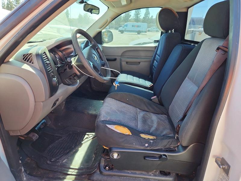 Продажа на аукционе авто 2011 Chevrolet Silverado, vin: 1GC0CVCG0BF113850, номер лота: 57966436