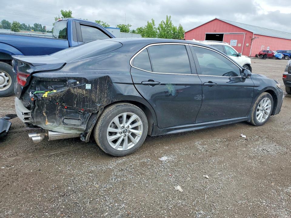 Продаж на аукціоні авто 2023 Toyota Camry, vin: 4T1G11AK3PU131360, номер лоту: 58803226