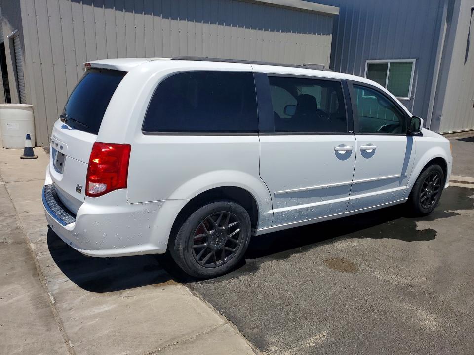 Продаж на аукціоні авто 2014 Dodge Grand Caravan, vin: 2C4RDGCG5ER344885, номер лоту: 56709276