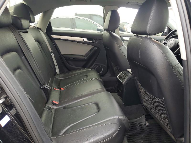 Продаж на аукціоні авто 2013 Audi A4, vin: WAUEFAFL4DN016204, номер лоту: 58119876